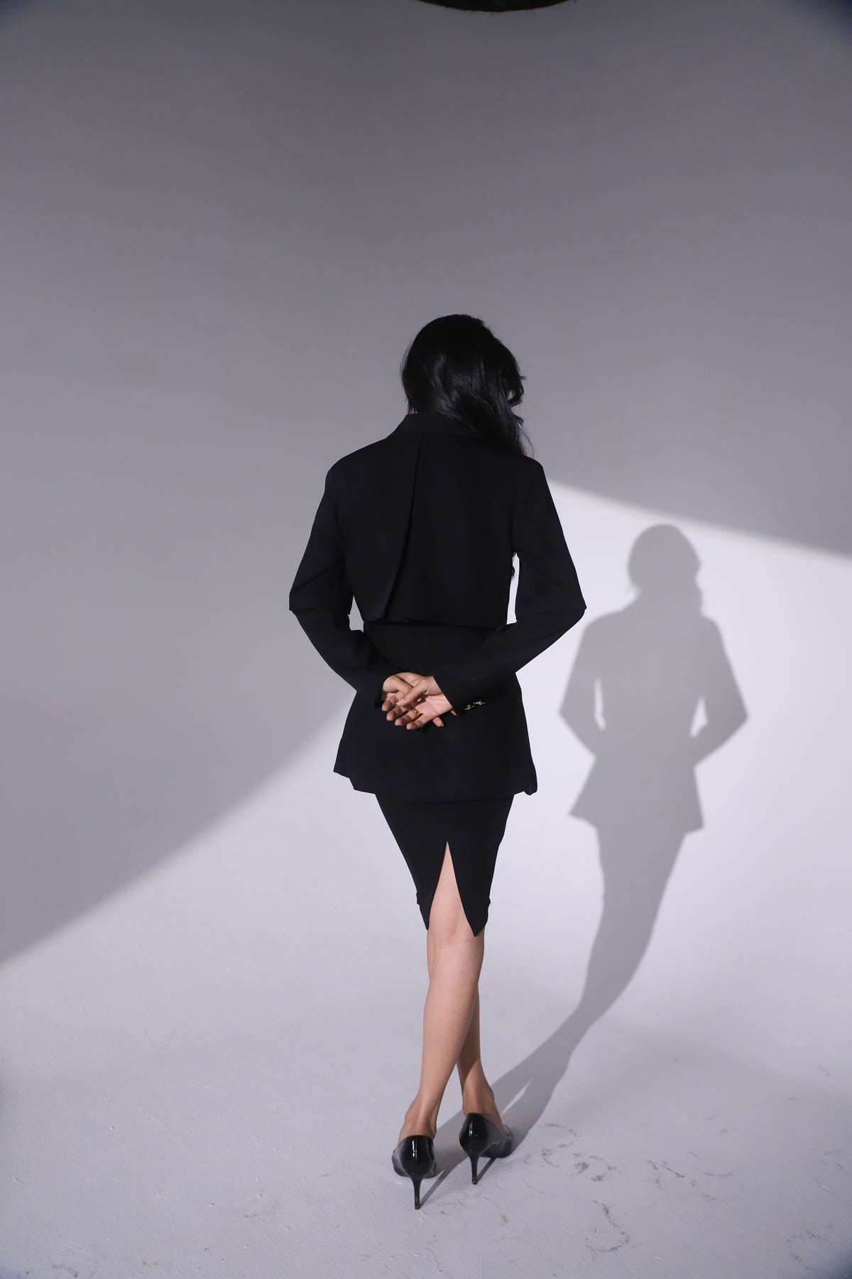 Black Blazer