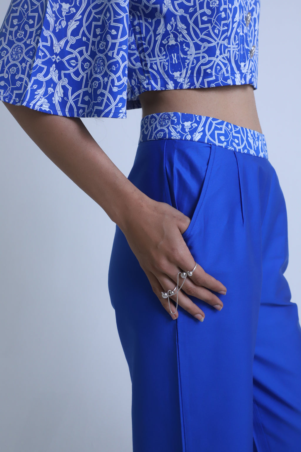 Chavvi Niwas Co-ord Set