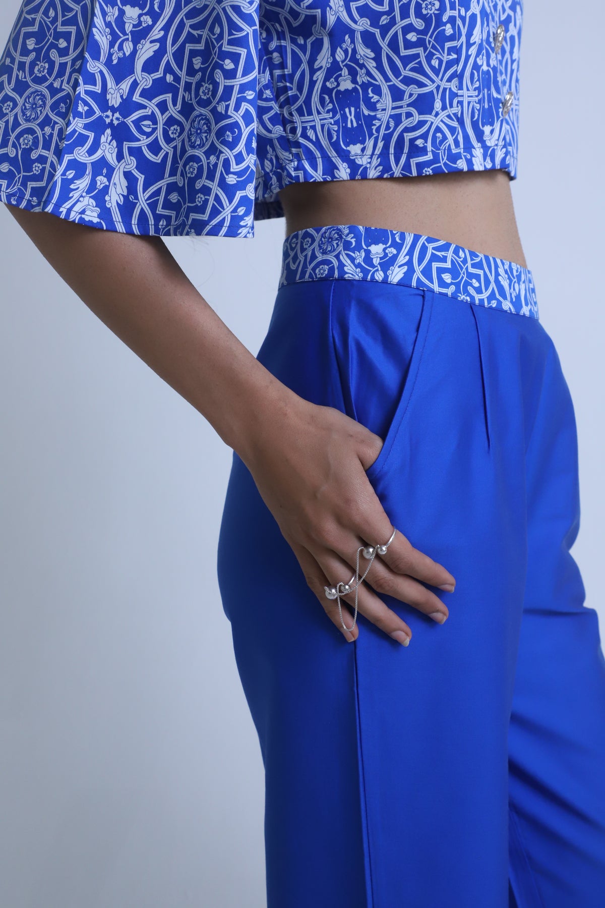 Chavvi Niwas Co-ord Set