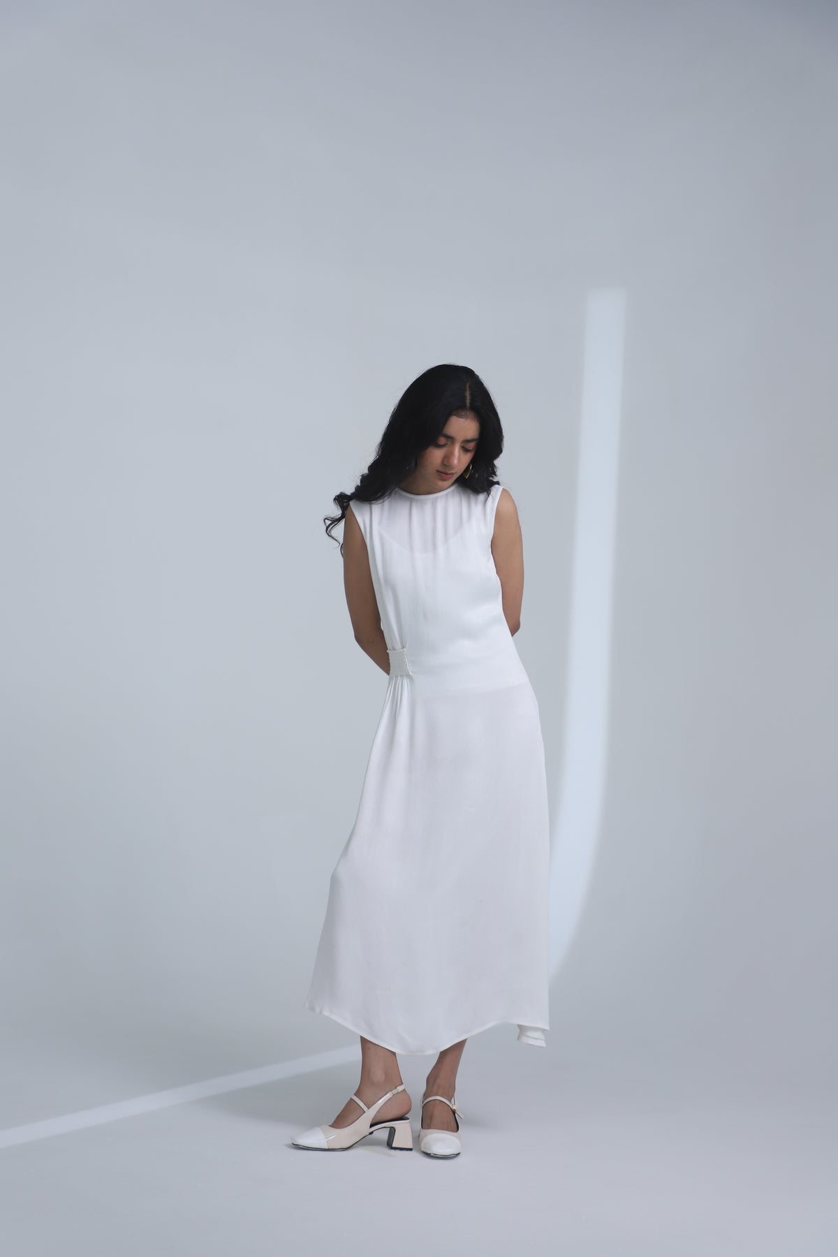 Pearl Maxi Dress