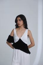 Ivory Jumpsuit