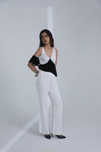 Ivory Jumpsuit