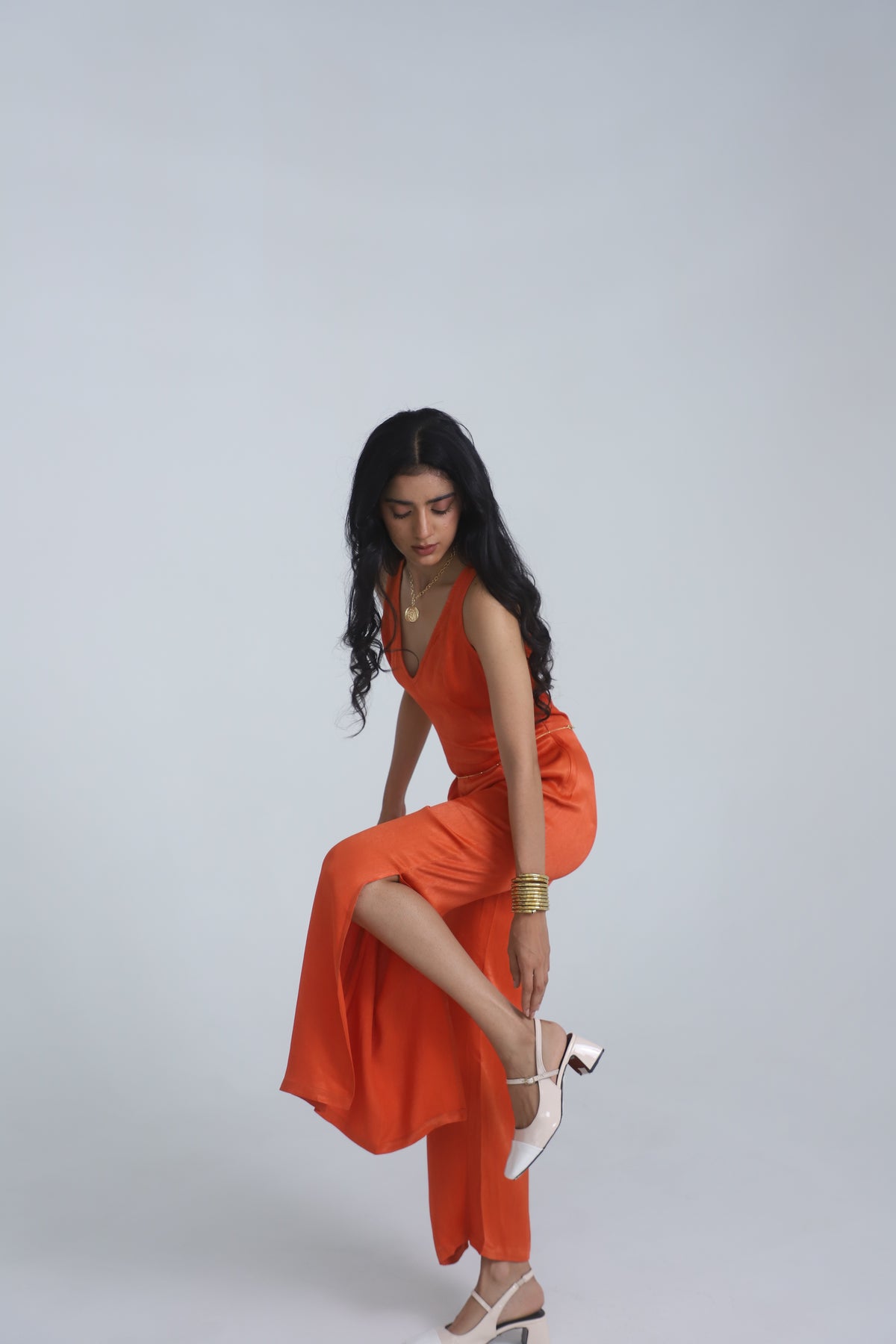 Tangy Jumpsuit