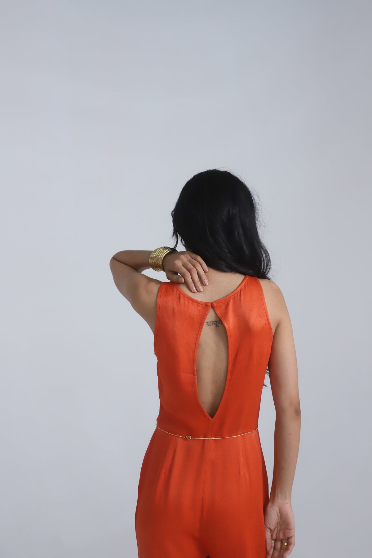 Tangy Jumpsuit