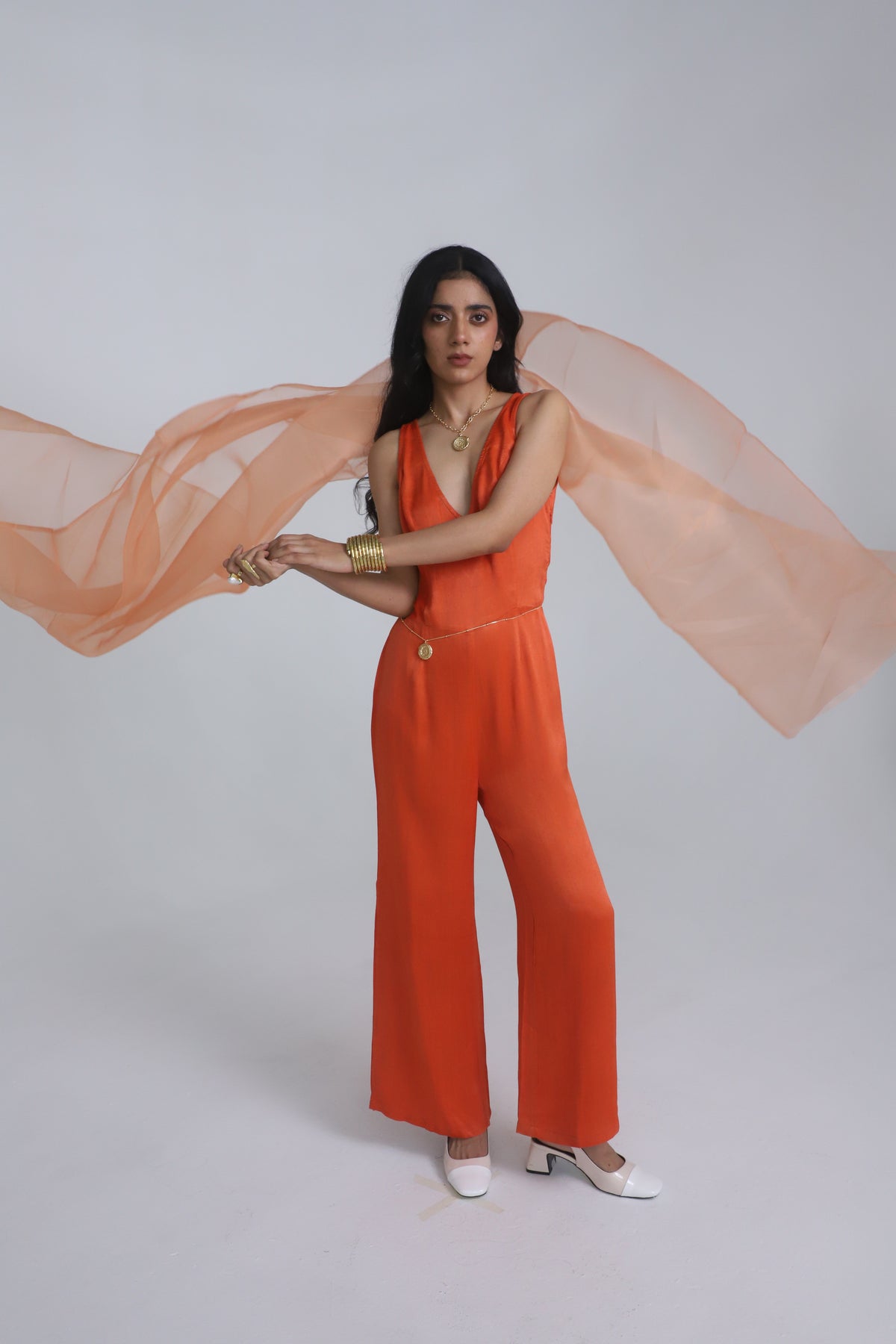 Tangy Jumpsuit