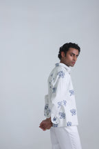 Phool Block Shirt