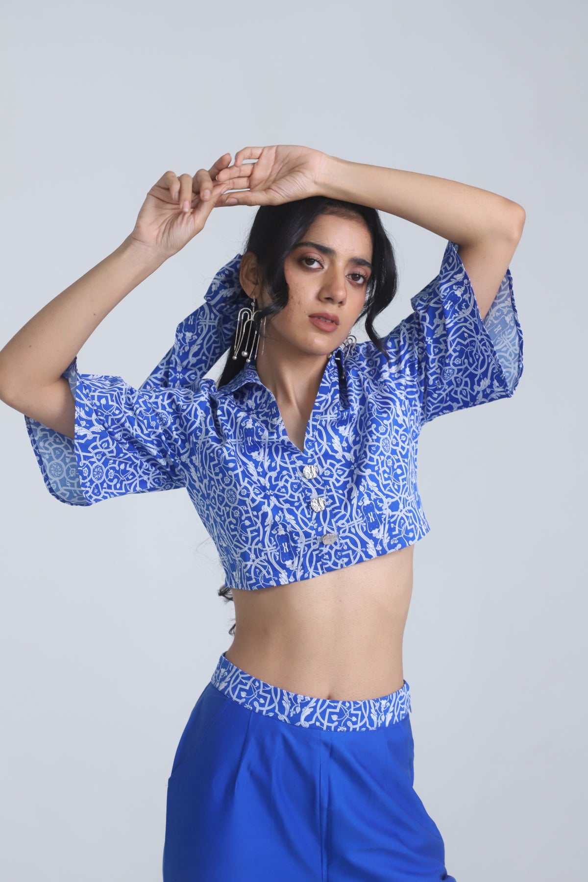 Chavvi Niwas Co-ord Set