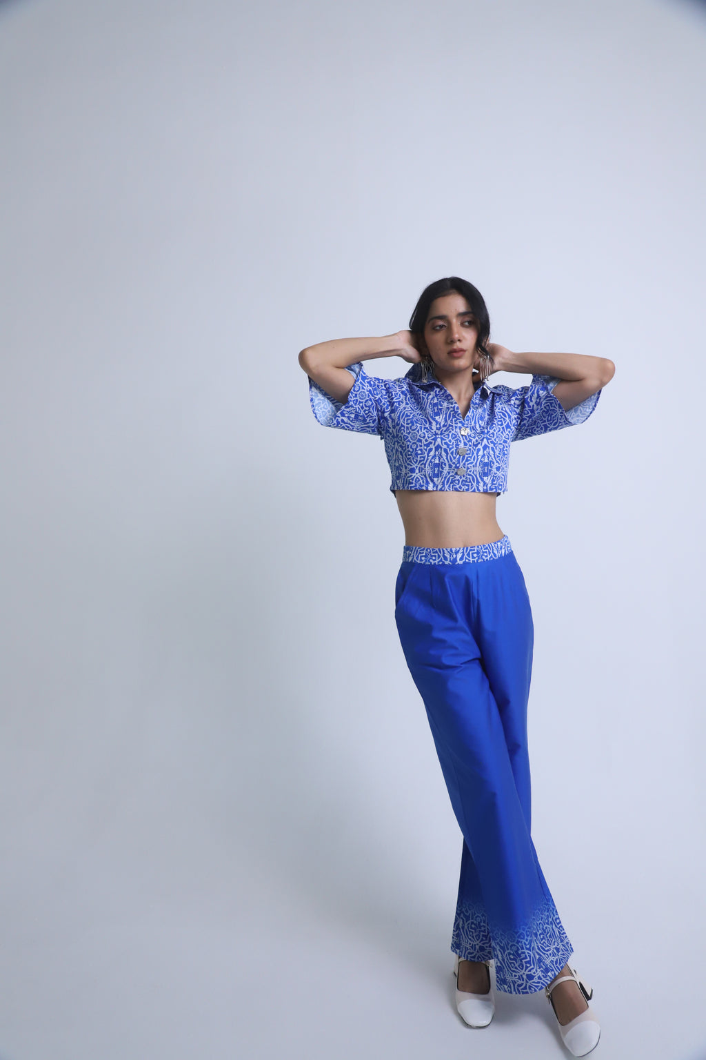 Chavvi Niwas Co-ord Set