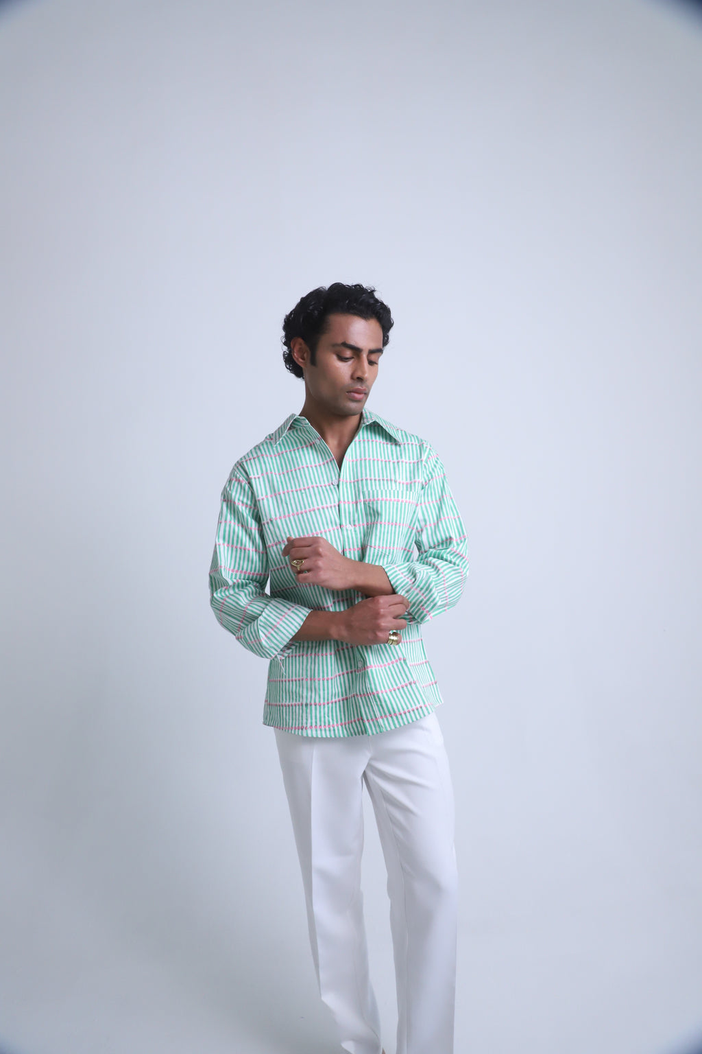 Tilli Block Shirt