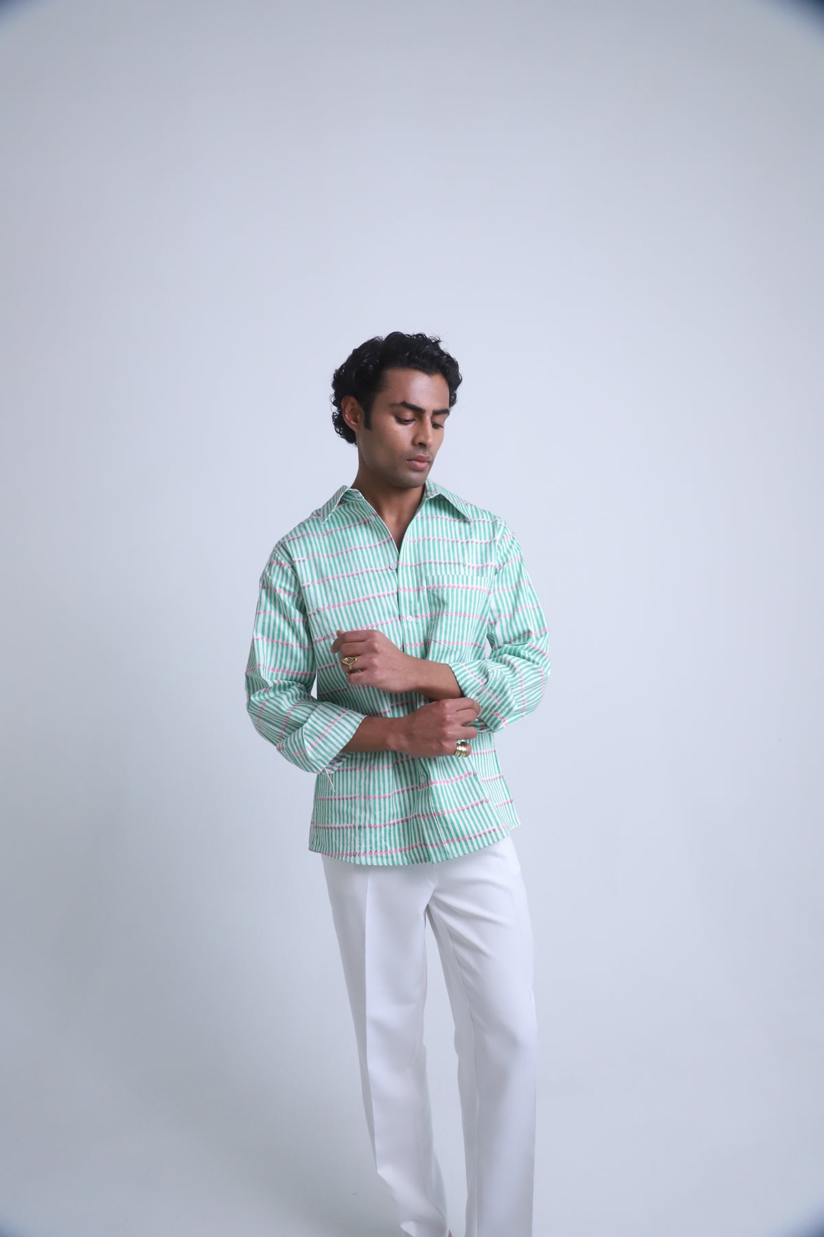 Tilli Block Shirt