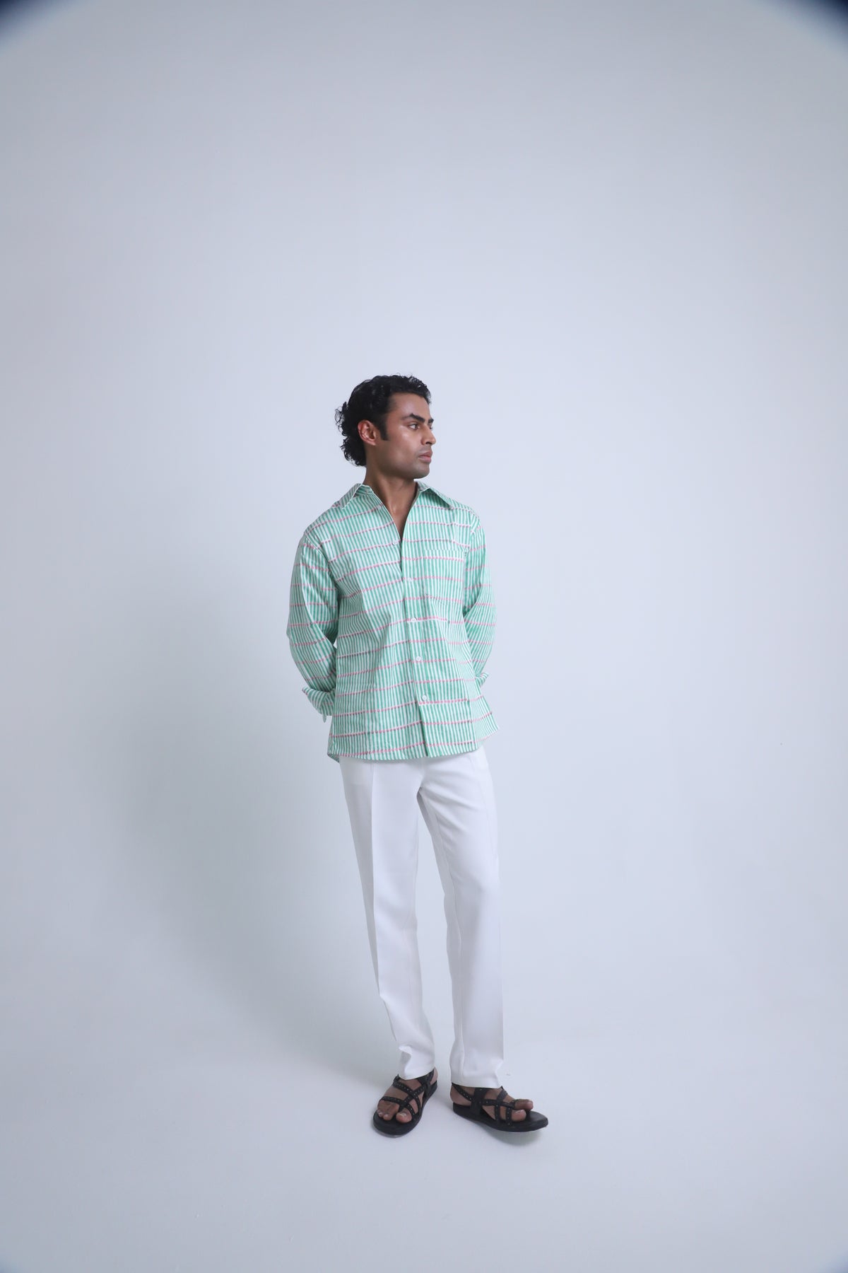 Tilli Block Shirt
