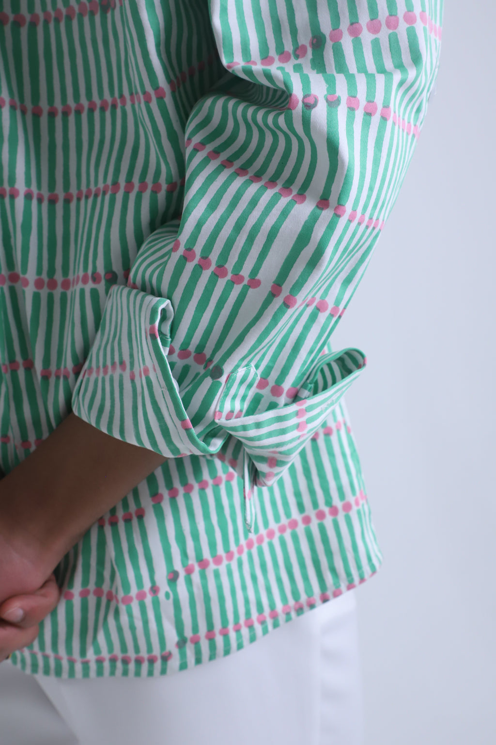 Tilli Block Shirt