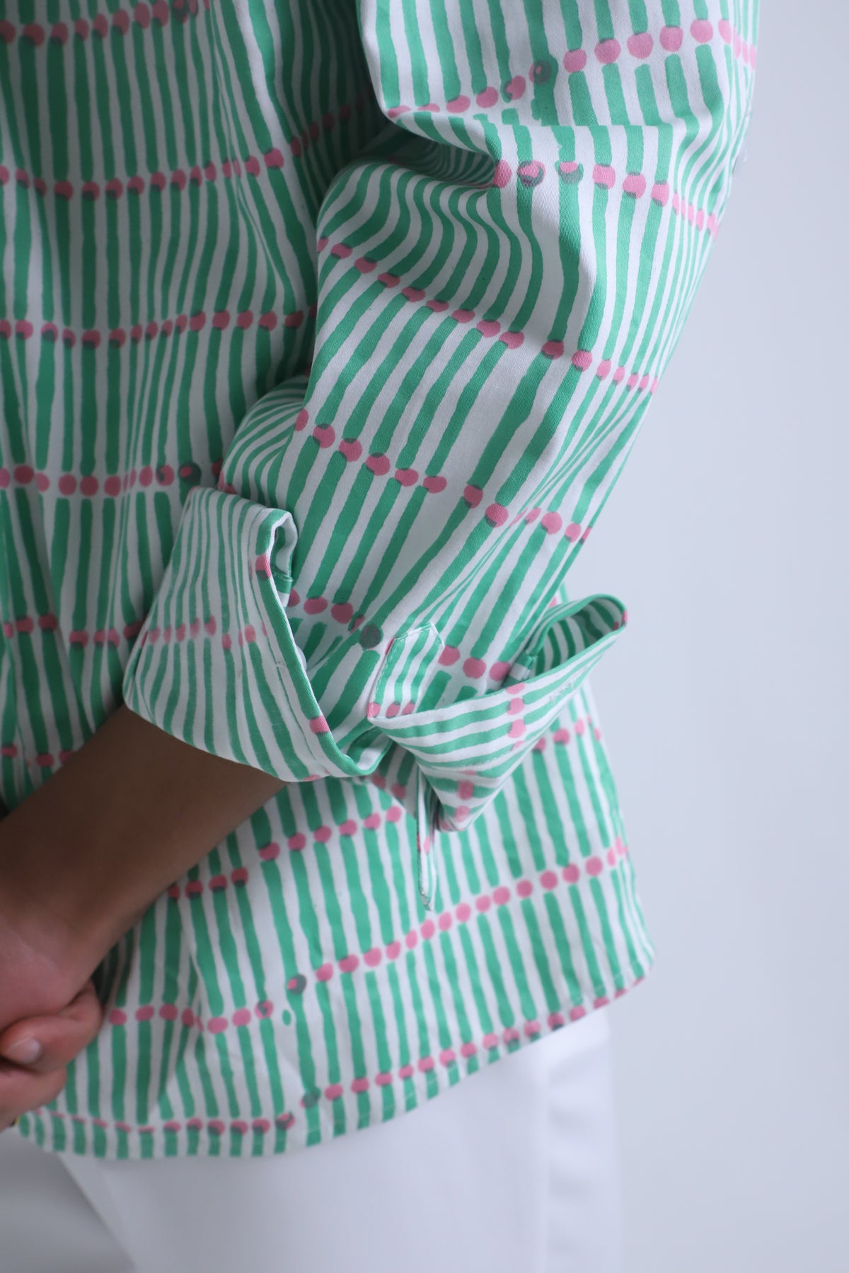 Tilli Block Shirt