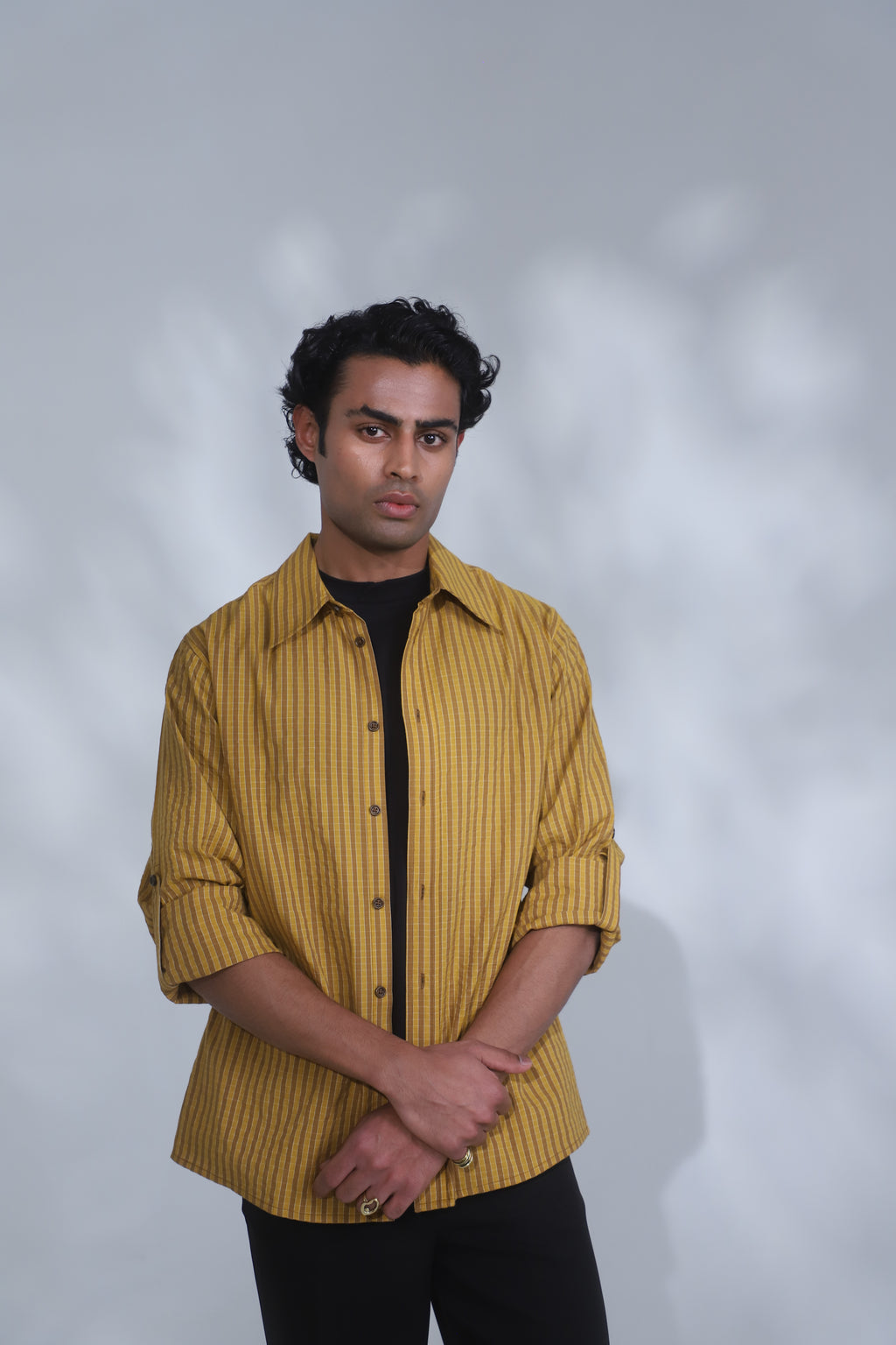 Sheer-Shakkar Shirt