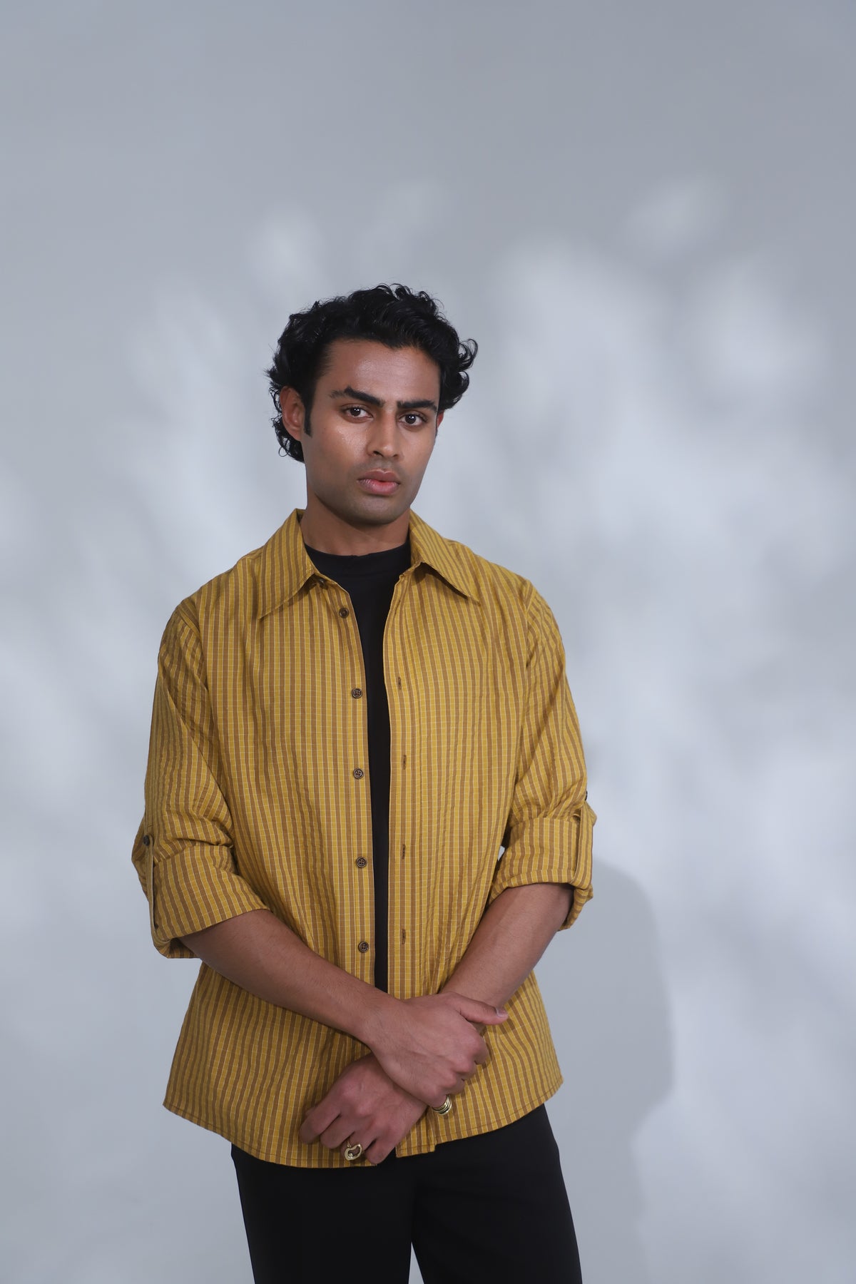 Sheer-Shakkar Shirt