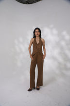 Flared Pants