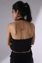 Black Waistcoat