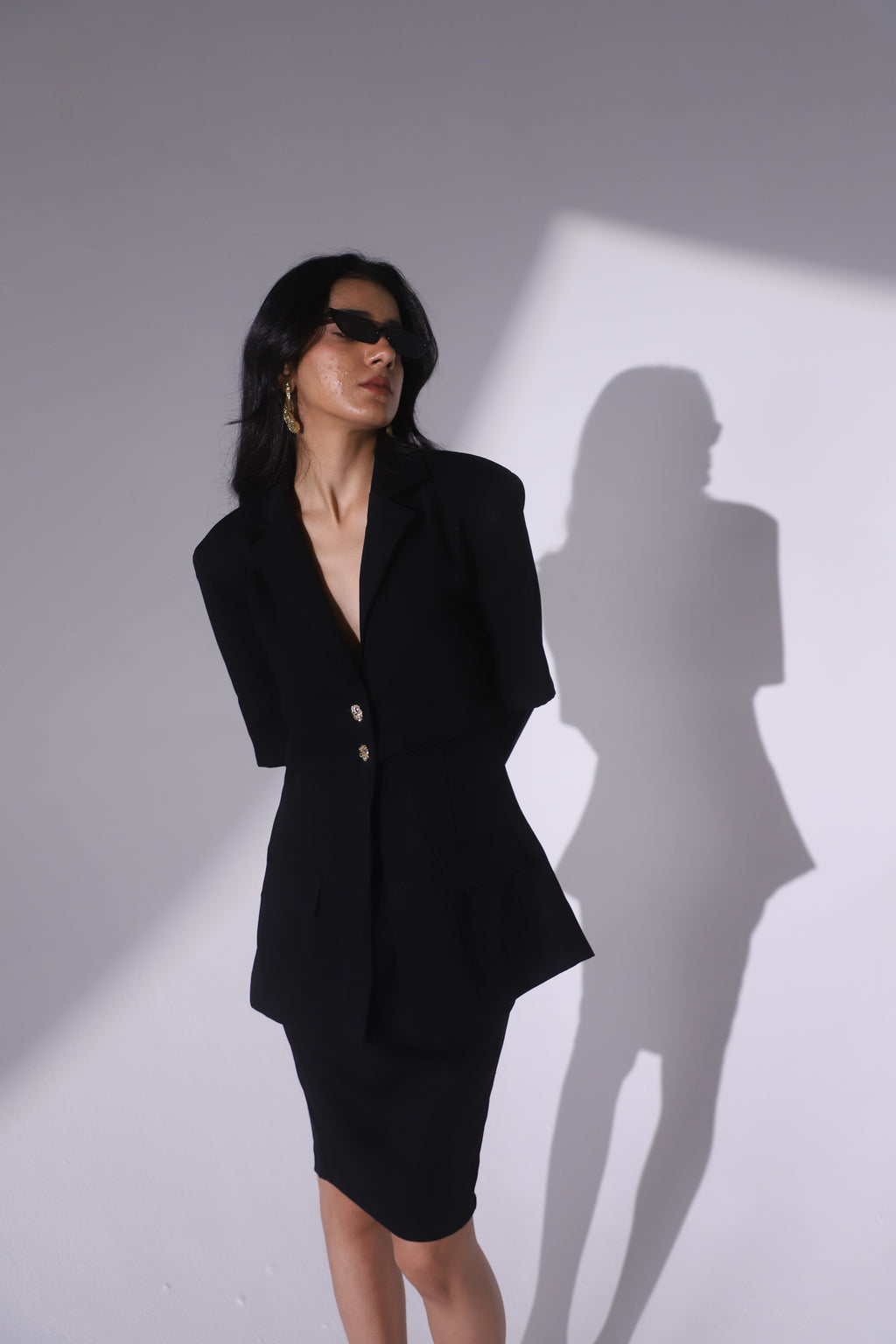 Black Blazer