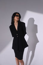 Black Blazer