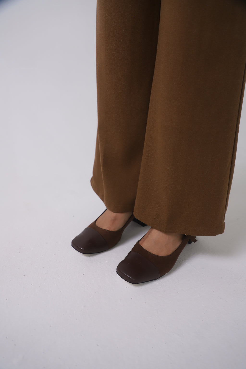 Flared Pants