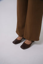 Flared Pants
