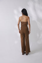 Flared Pants
