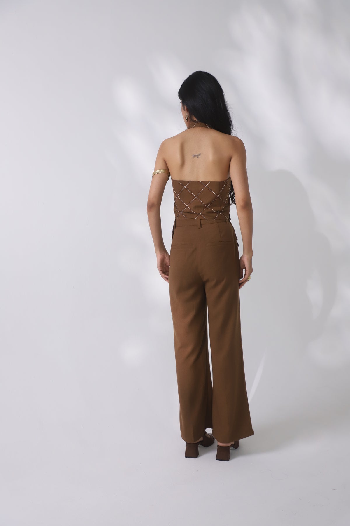 Flared Pants