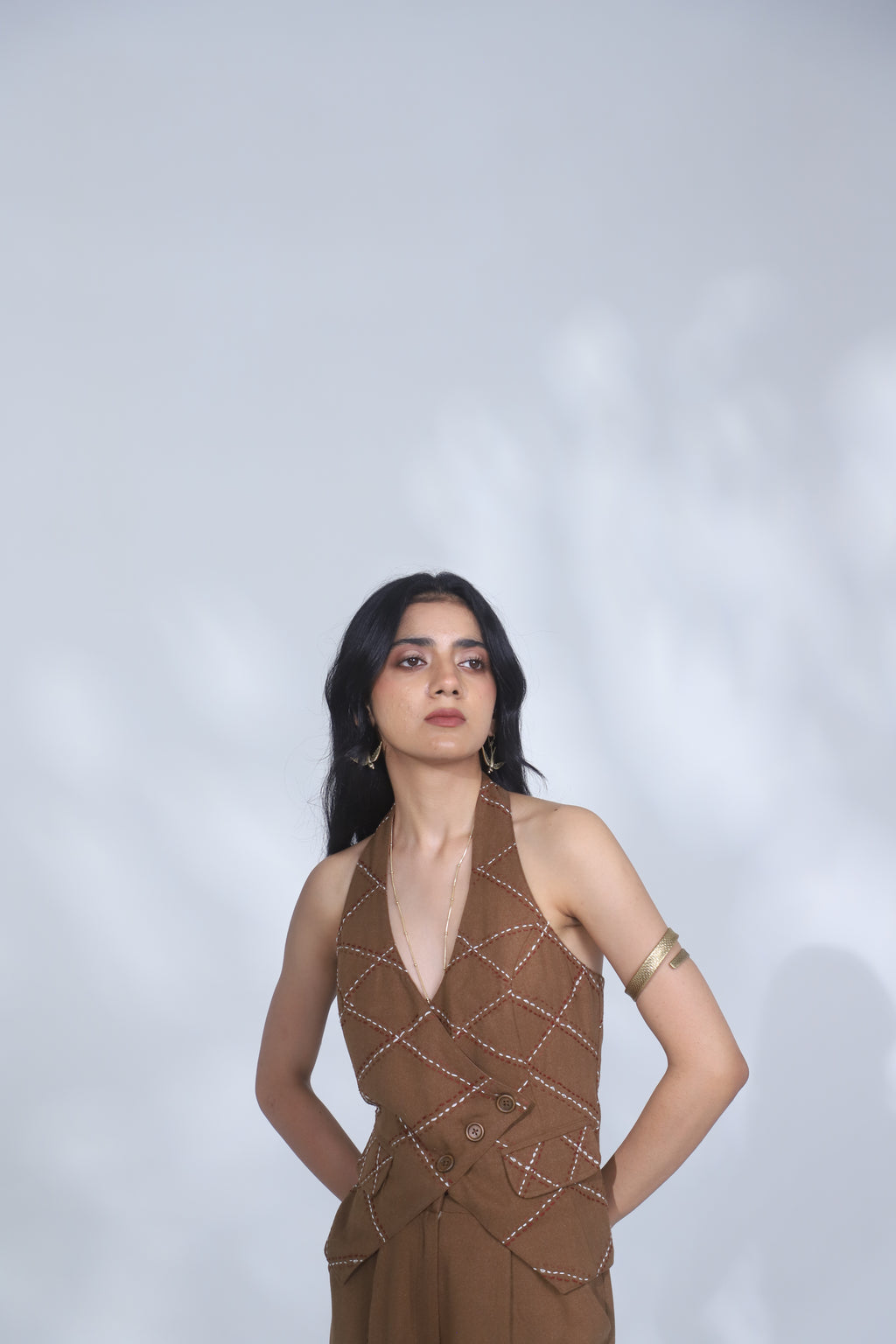 Kantha Waistcoat