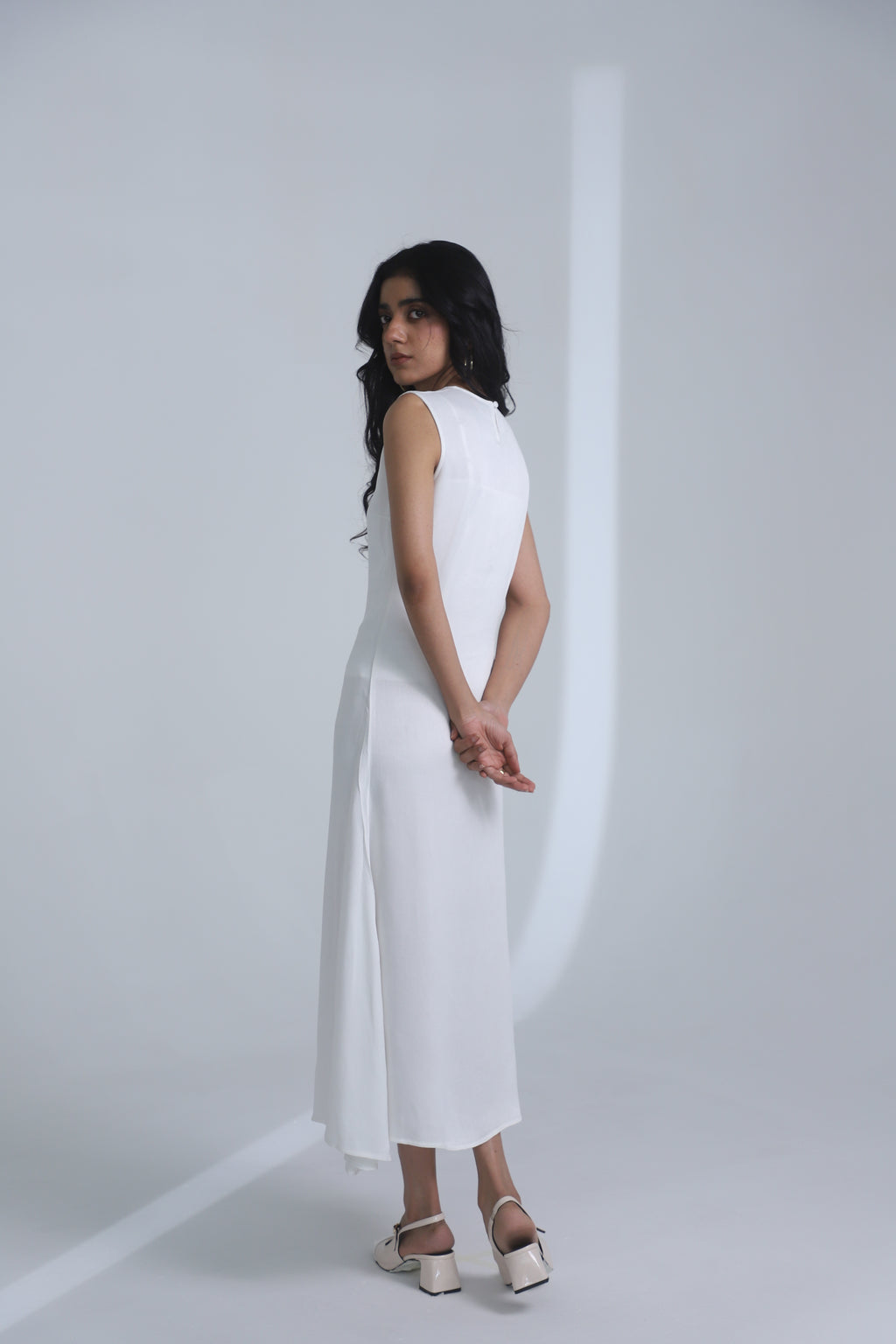 Pearl Maxi Dress